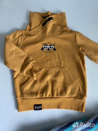 Кофточки для мальчика 86-92
