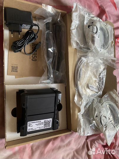 Wifi роутер с sim картой