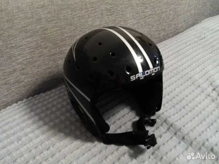 Горнолыжный шлем детский