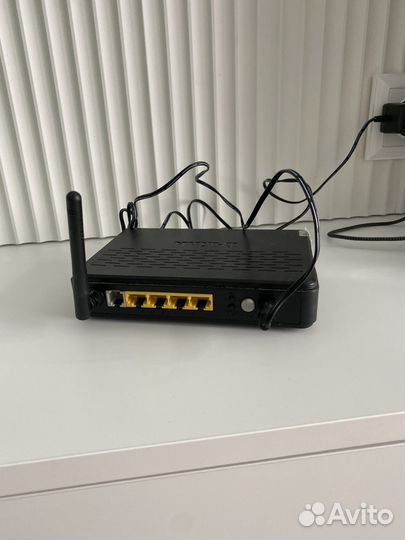 Роутер D-Link DSL 2640u, DSL 2500u