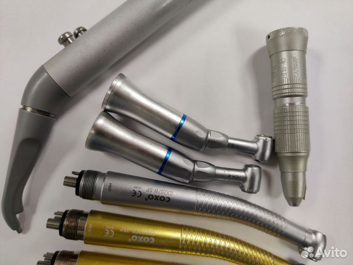 Стоматологические насадки