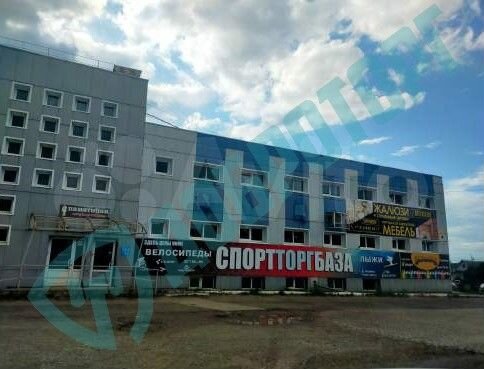 Торговая площадь, 1197.8 м²