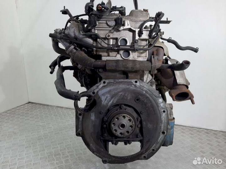 Двигатель Kia Sorento 1 (2002 - 2009) 2.5 Б/H