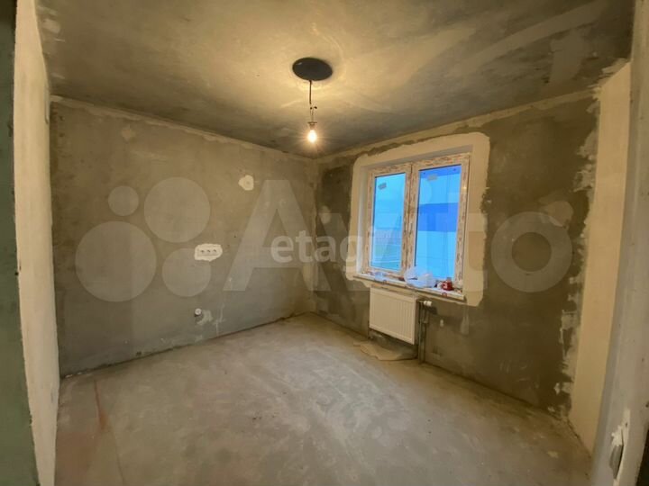 1-к. квартира, 34,6 м², 2/10 эт.