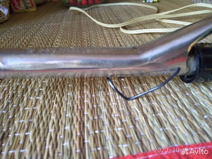 Щипцы для завивки волос