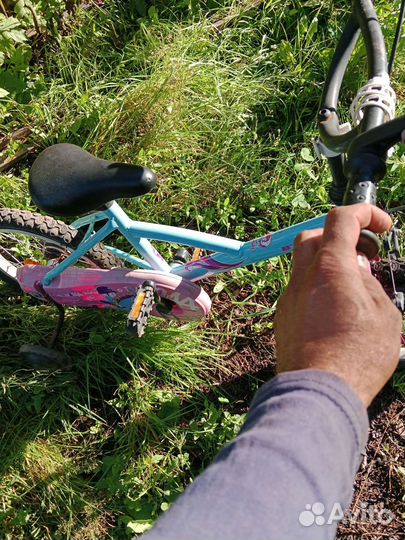 Седло скаковое