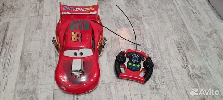 Молния маквин