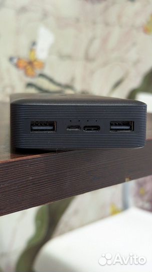 Power bank 20000 redmi