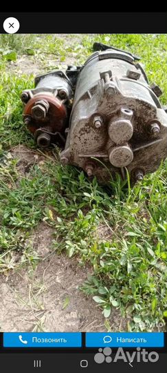 Стартер на камаз