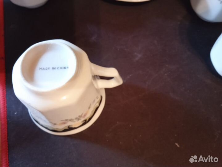 Кофейный сервис (Китай)