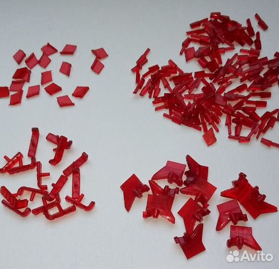 Запчасти для моделей