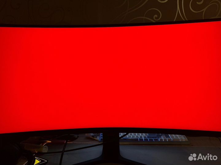 Монитор Xiaomi Mi Curved Gaming Monitor 34дюйма