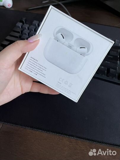 Кейс для Apple Airpods pro