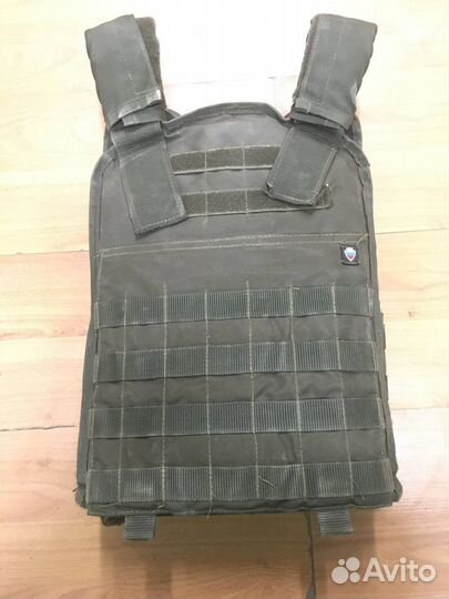 Бронежилет модуль монолит