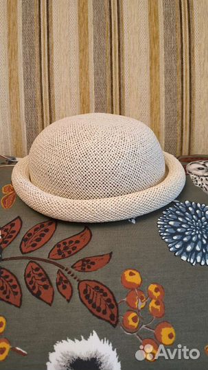 Шляпа женская летняя шляпка