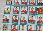 Карточки Футбольные uefa euro 2020 Panini365