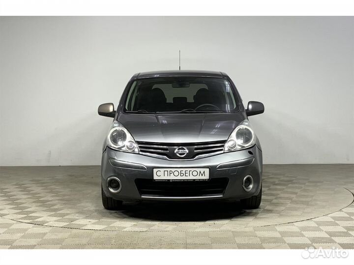 Nissan Note 1.4 МТ, 2013, 128 816 км