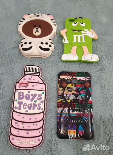 Чехол на iPhone 5 5s se