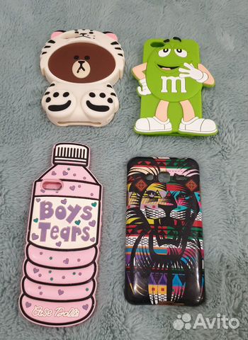 Чехол на iPhone 5 5s se