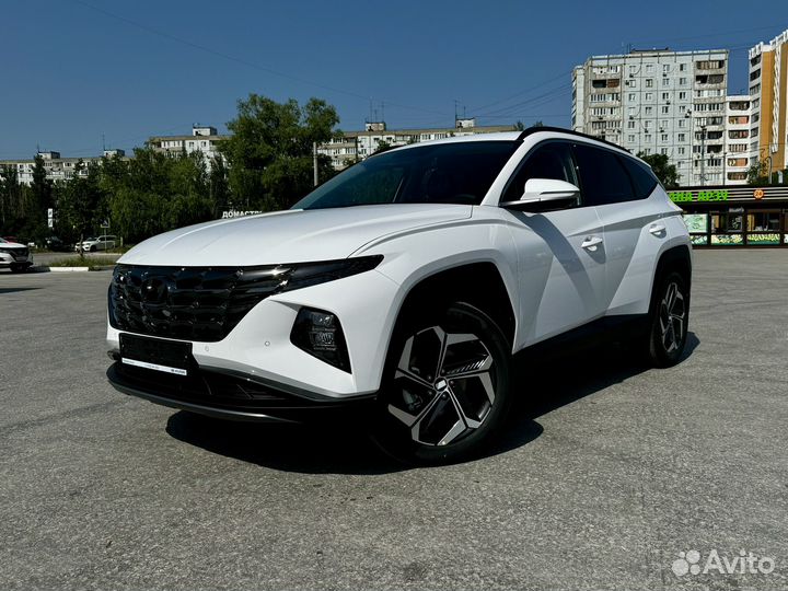 Hyundai Tucson 2.0 AT, 2024, 20 км