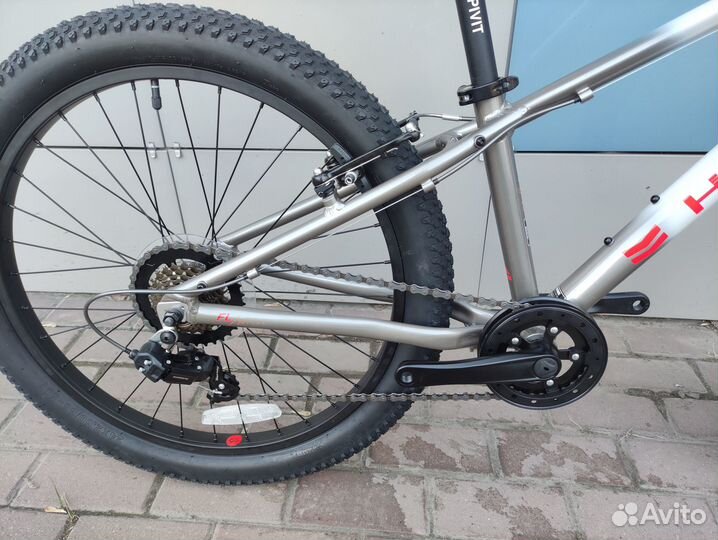 Велосипед Haro Flightline 24 Plus