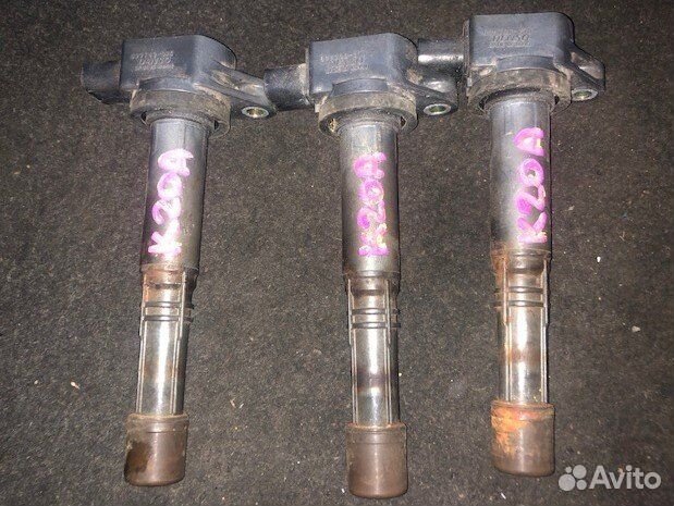 Катушка зажигания Honda Stream I рестайлинг (2003