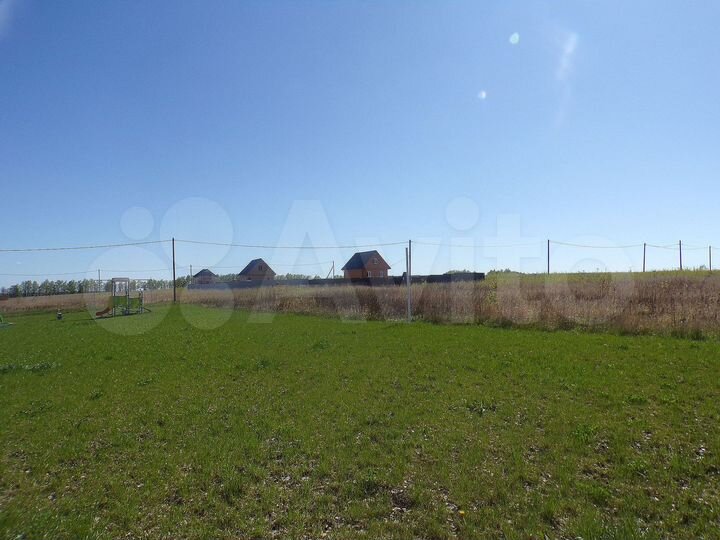 Участок 8 сот. (ИЖС)