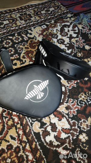 Бойцовские лапы