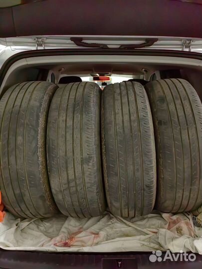 Dunlop Grandtrek ST30 265/65 R17