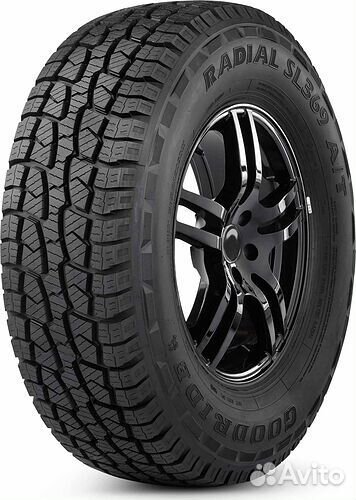 Goodride SL 369 215/70 R16 100S