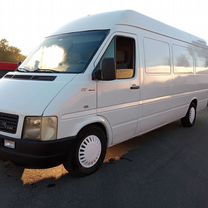 Volkswagen LT 2.5 MT, 2003, 437 500 км, с пробегом, цена 920 000 руб.