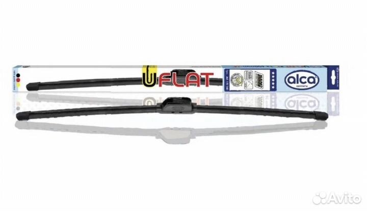 Щетки стеклоочистителя Alca 600 мм