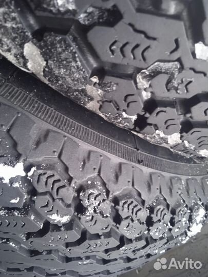 Колесо в сборе на газ-3110