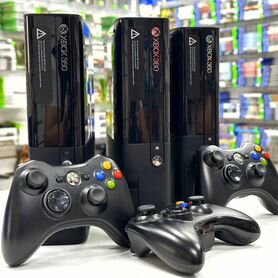 Microsoft Xbox 360 E (500Gb) Б\У