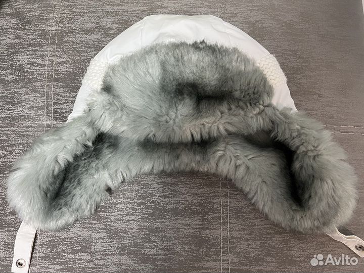 Шапка ушанка