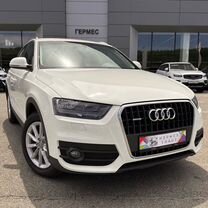 Audi Q3 2.0 AMT, 2011, 155 111 км, с пробегом, цена 1 550 000 руб.