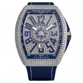 Часы Franck Muller vanguard V 45 SC DT yacht D CD