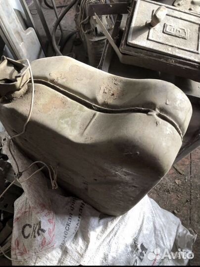 Канистра 20 литров СССР