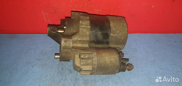 Стартер Peugeot Citroen