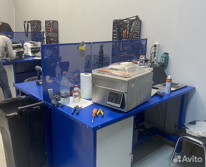 Ремонт вакуумных упаковщиков