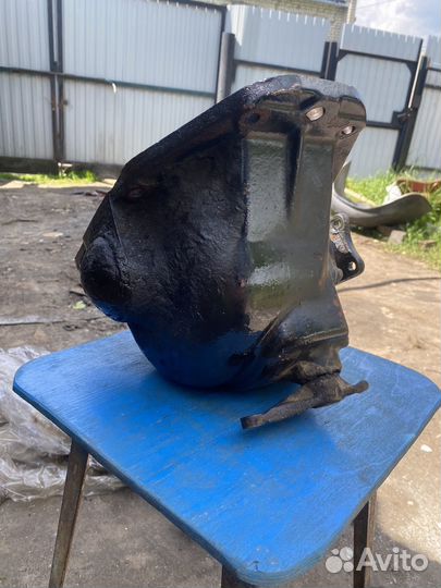 Раздатка на мтз 82