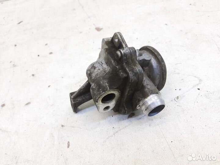 Клапан EGR правый Mercedes-Benz C- Class W204