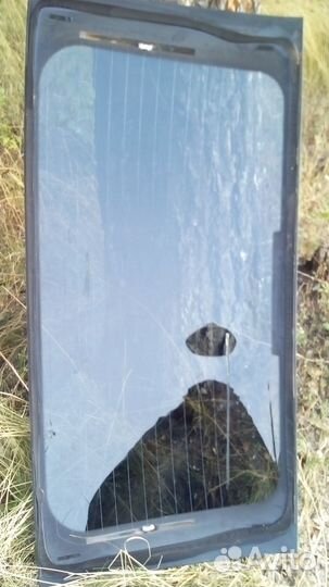 Комплект оригинальных стёкол Acura Mdx