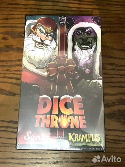 Vagrantsong настольная игра