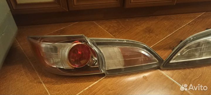 Фонари задние Мазда 3 bl