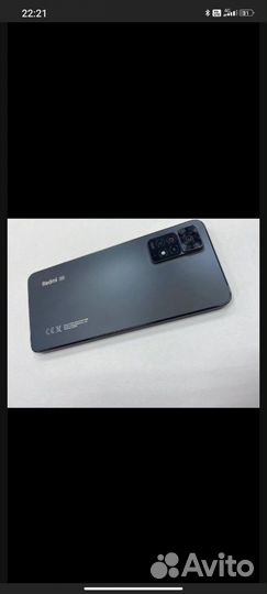 Xiaomi Redmi Note 11 Pro 5G, 8/128 ГБ