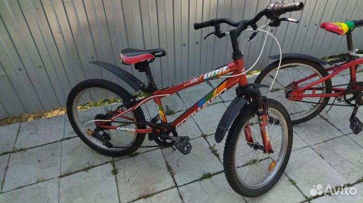 Велосипед forward unit 265