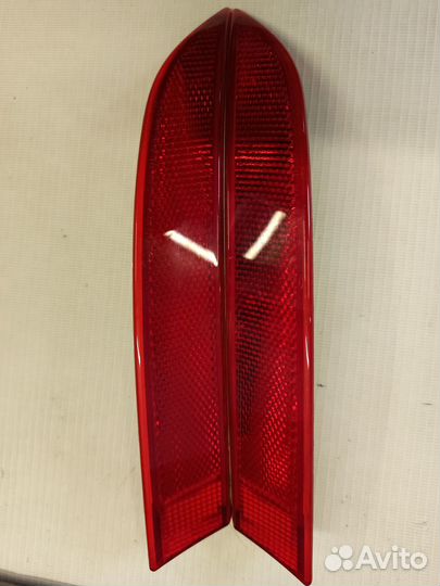 Задний светоотражатель BMW X5 E70