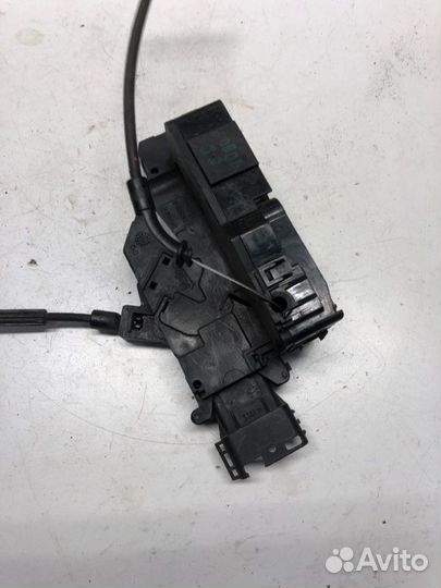 Замок двери Пежо 207 задний левый Peugeot 207