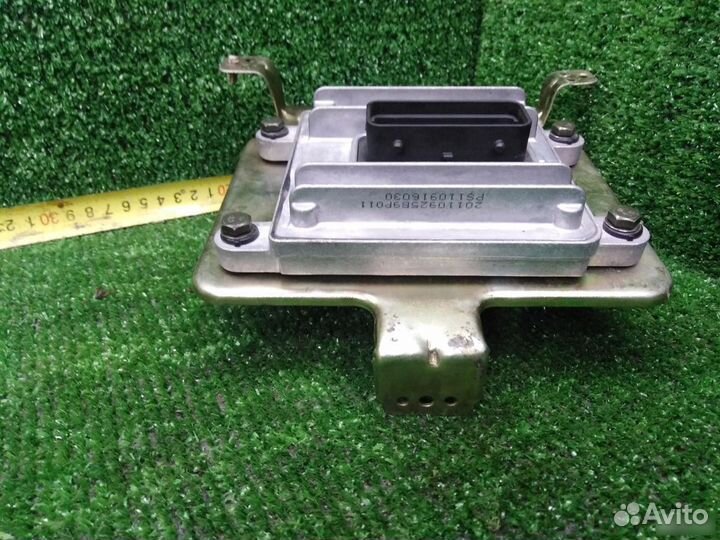 Блок управления двс Lifan Solano 620 LF481Q3 2012